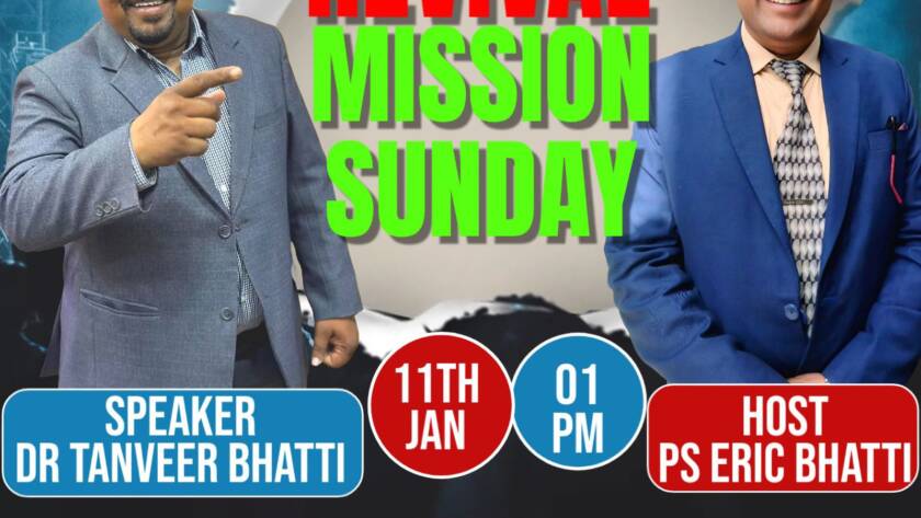 Revival Mission Sunday