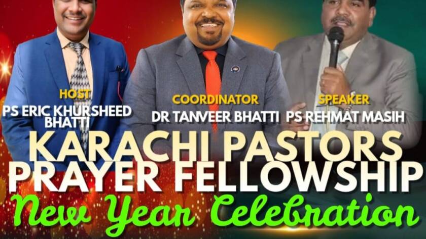 Pastors Prayer Fellowship