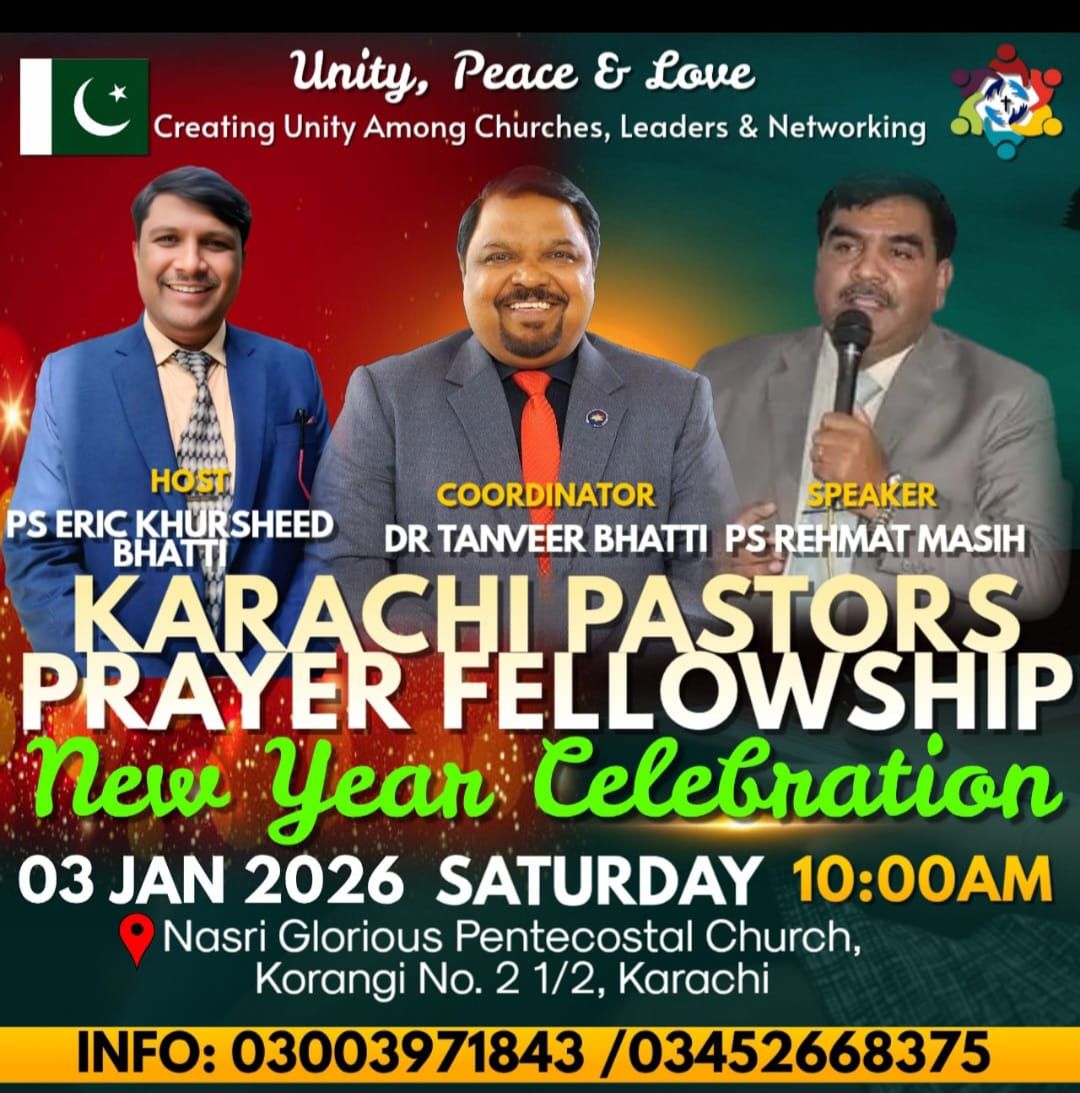 Pastors Prayer Fellowship