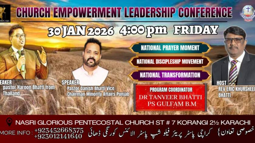 Leadership Conference