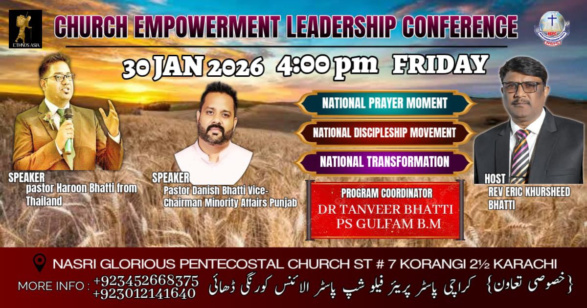 Leadership Conference