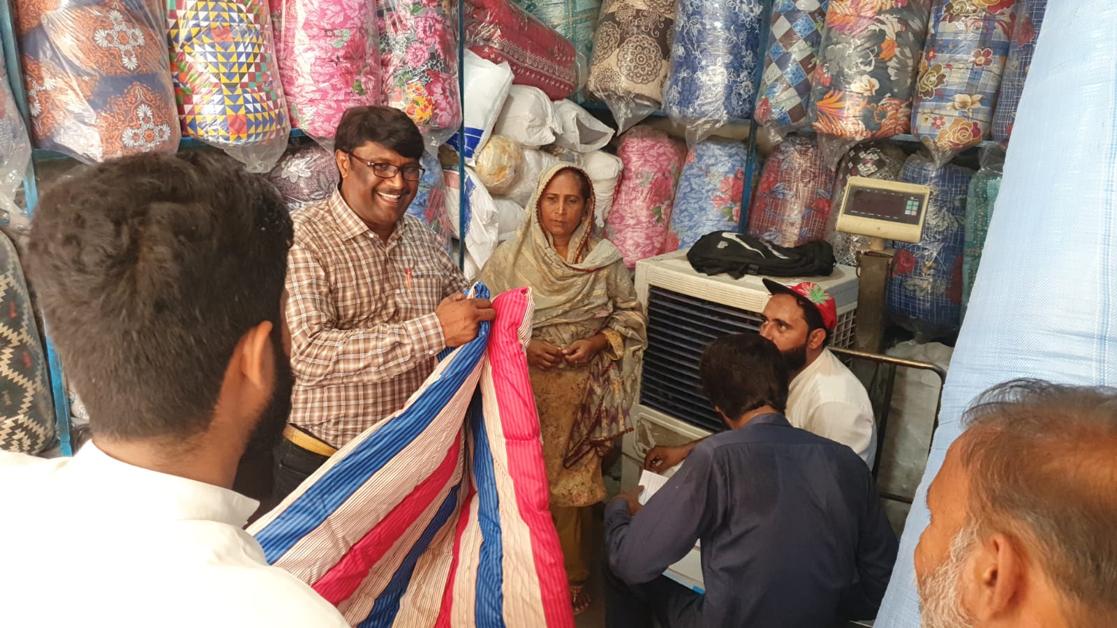 Orphan and Widow Care